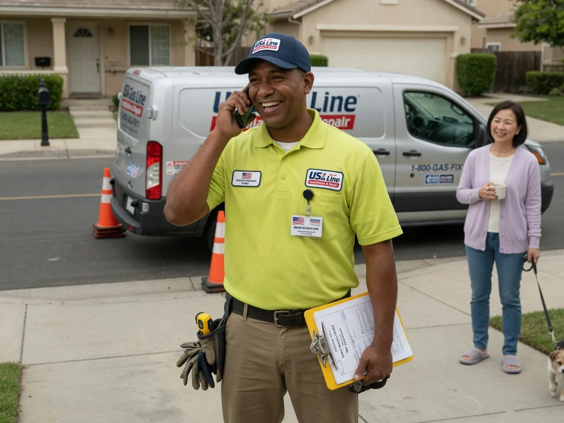 Gas Line Installation Swink, OK FAQs